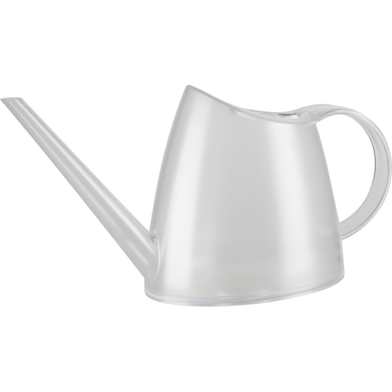 EDA arrosoir Fuchsia, transparent-framboise, 1,5 litre